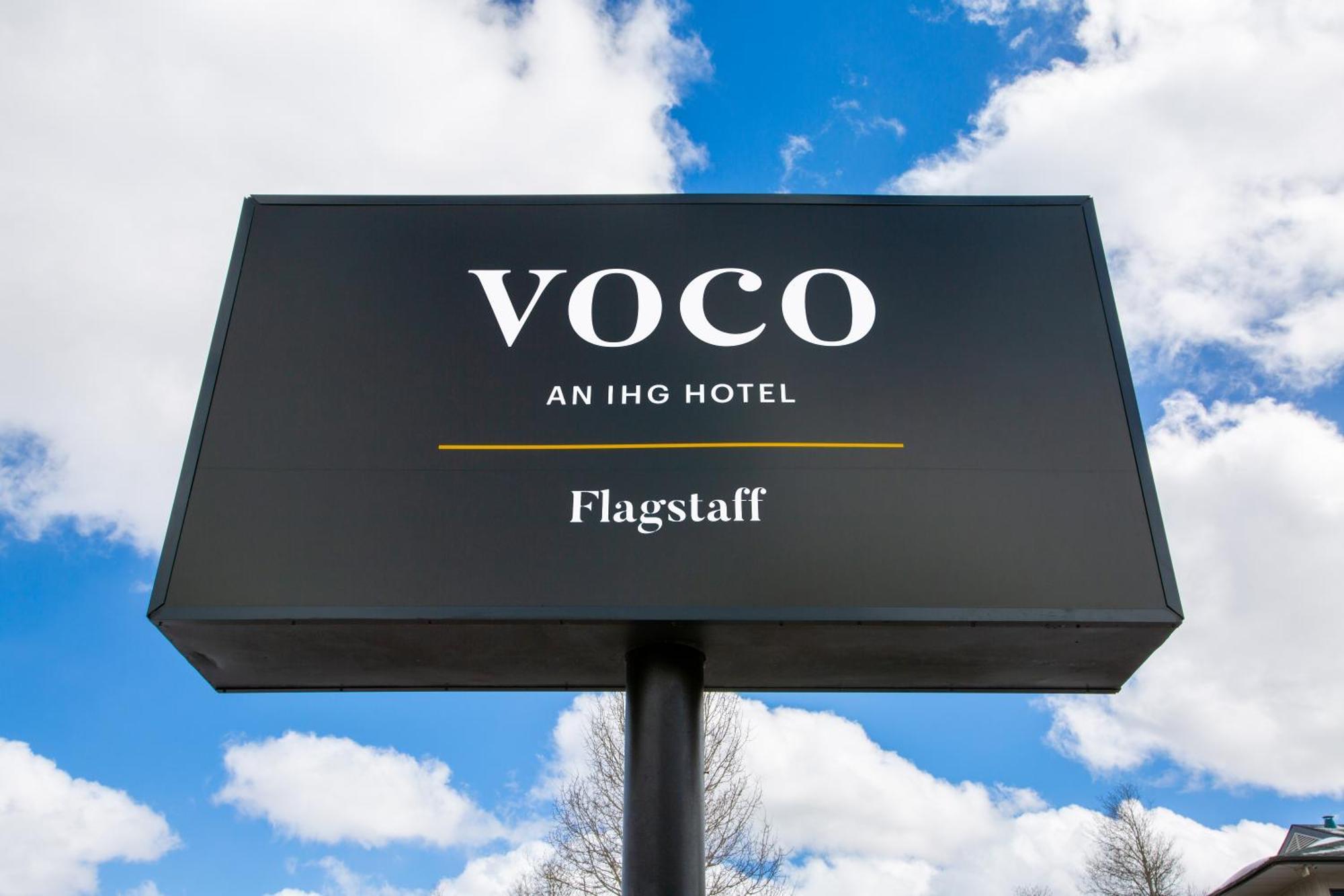 Voco Flagstaff By Ihg Hotel Bagian luar foto