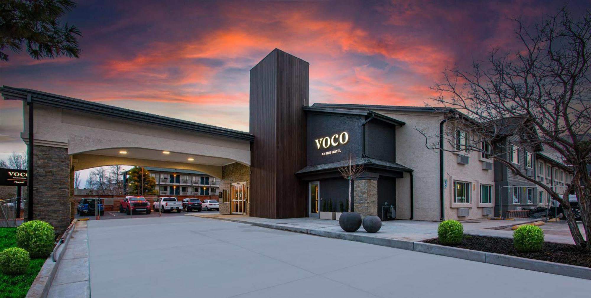 Voco Flagstaff By Ihg Hotel Bagian luar foto