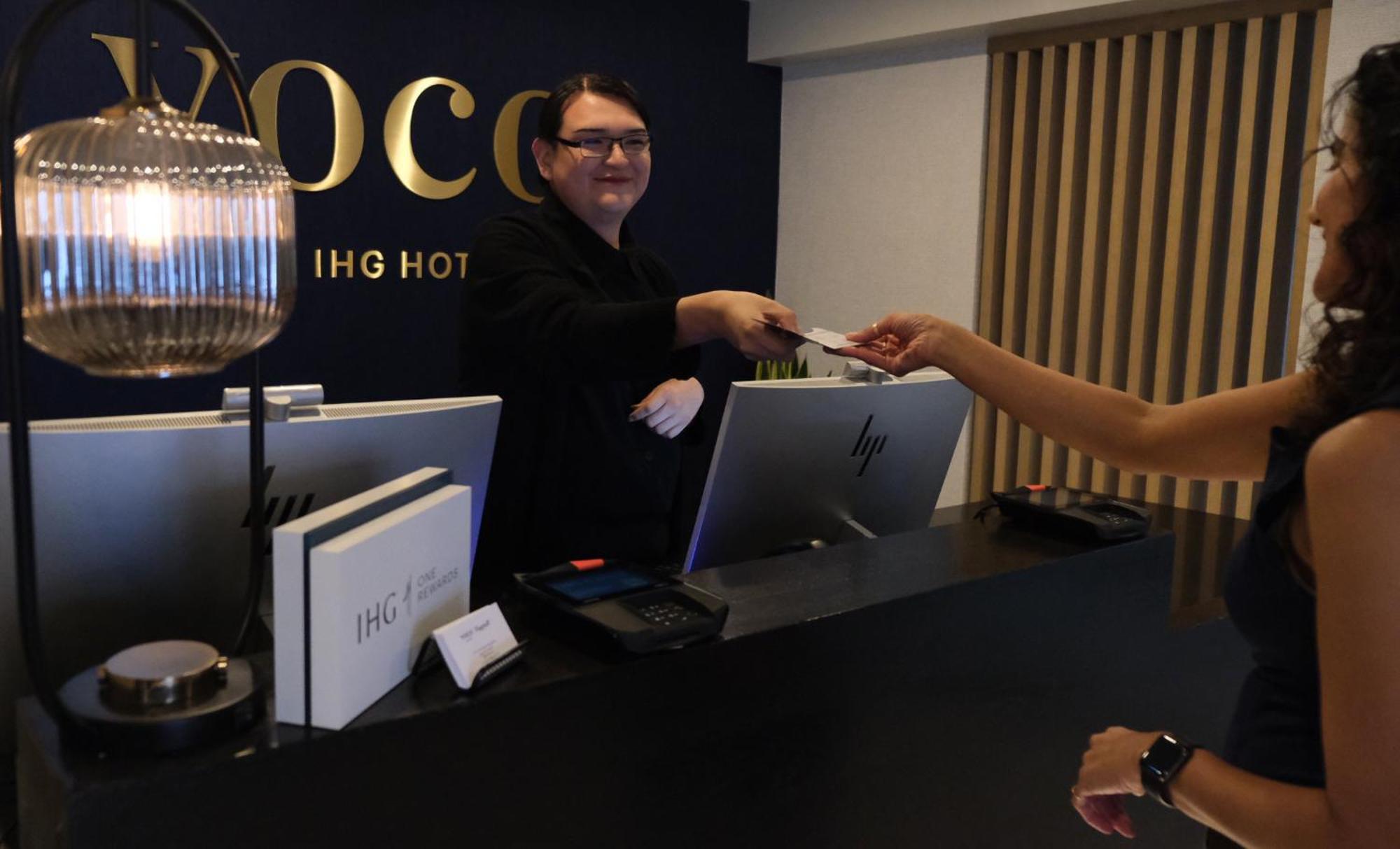 Voco Flagstaff By Ihg Hotel Bagian luar foto