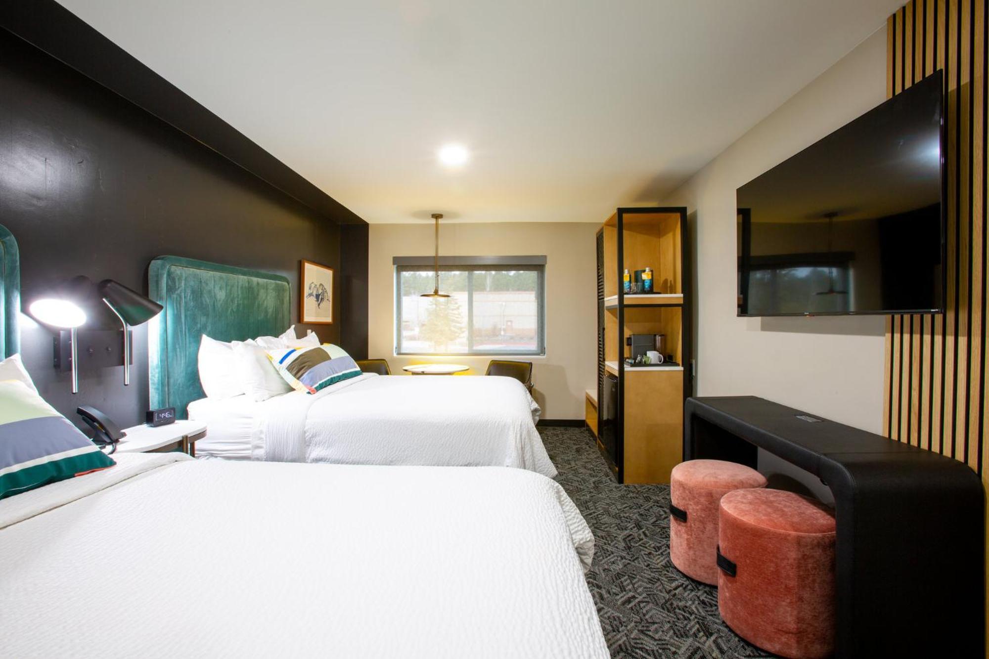 Voco Flagstaff By Ihg Hotel Bagian luar foto