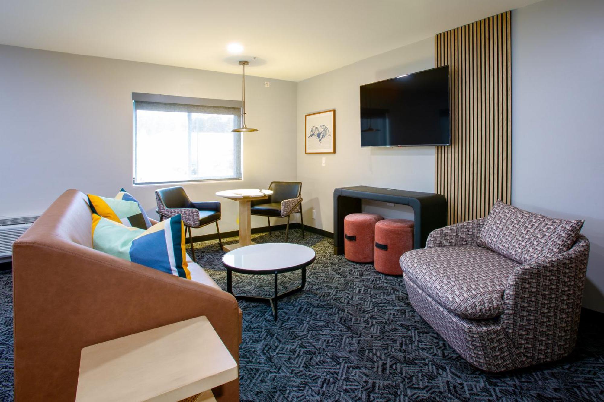 Voco Flagstaff By Ihg Hotel Bagian luar foto