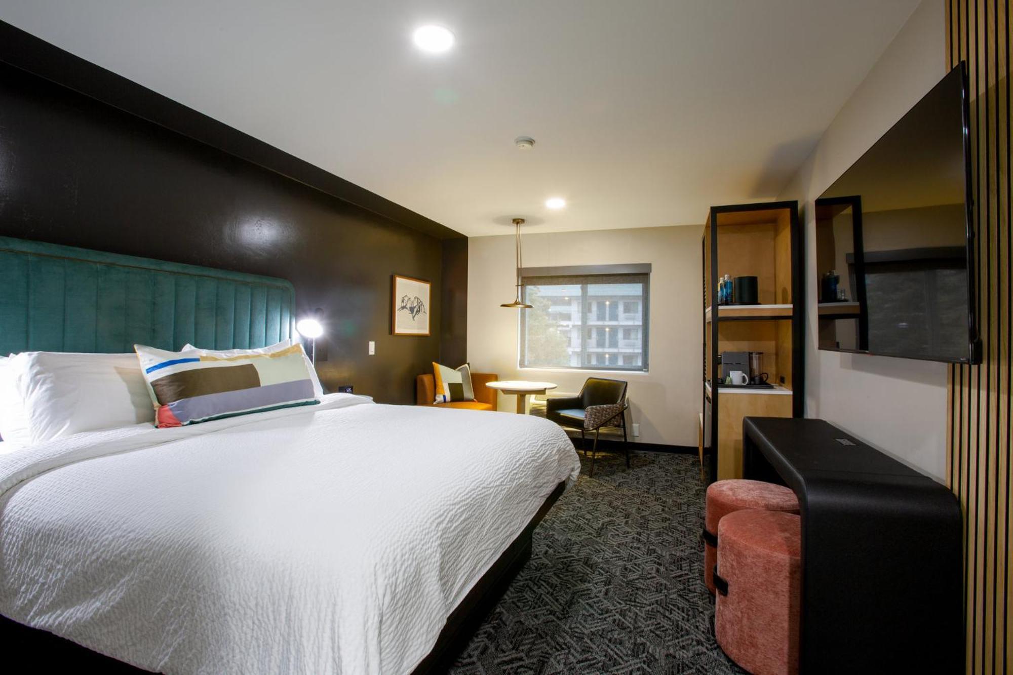 Voco Flagstaff By Ihg Hotel Bagian luar foto