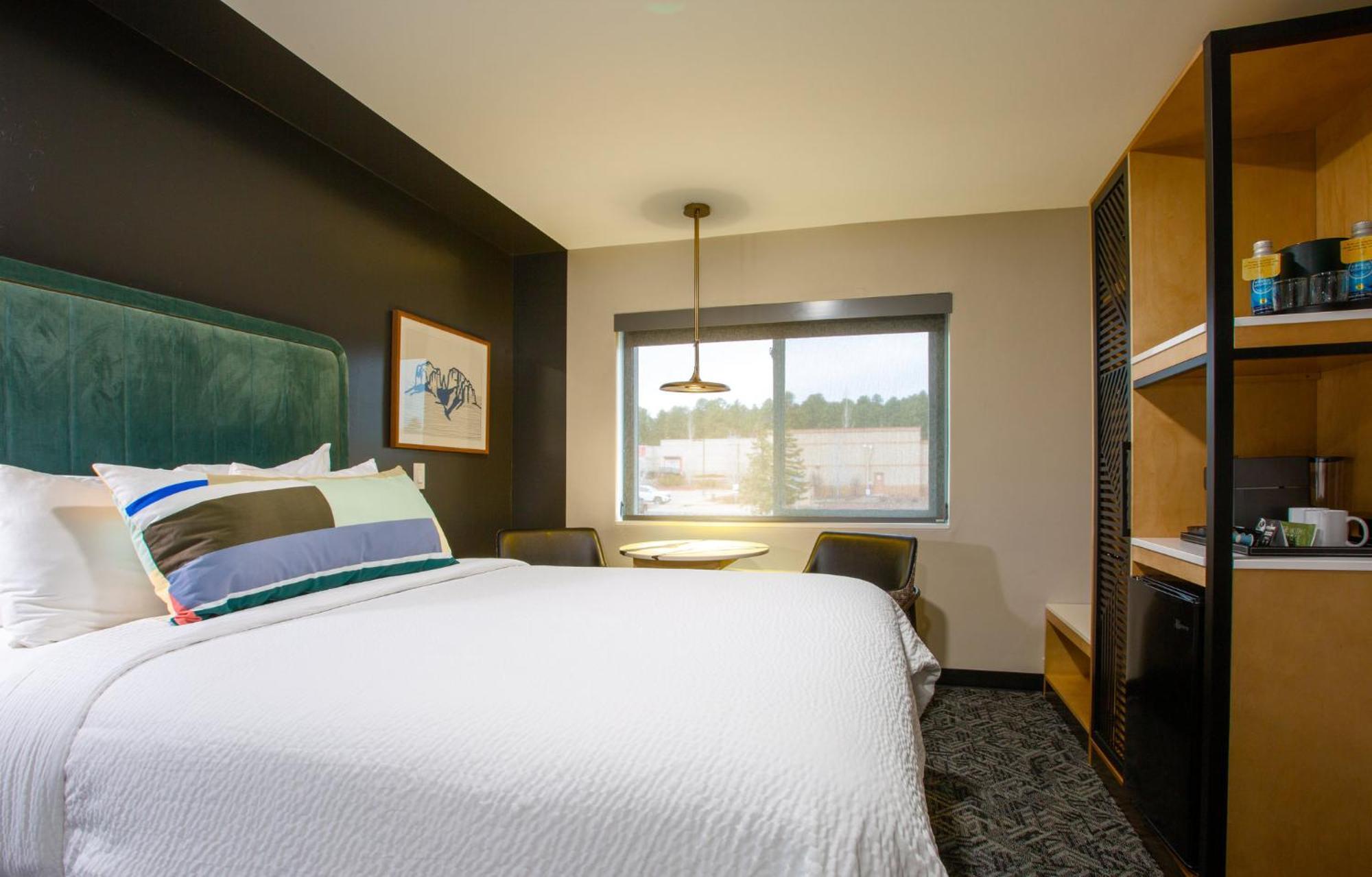 Voco Flagstaff By Ihg Hotel Bagian luar foto