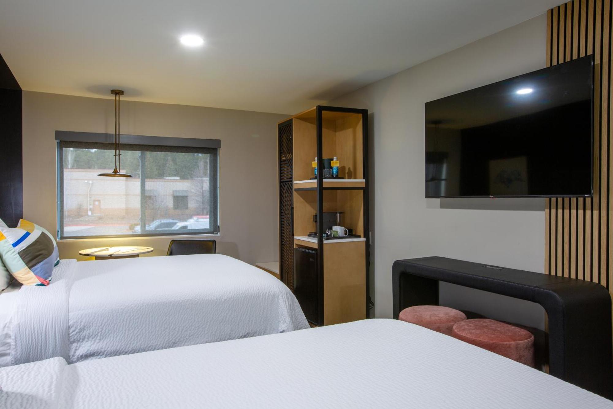 Voco Flagstaff By Ihg Hotel Bagian luar foto