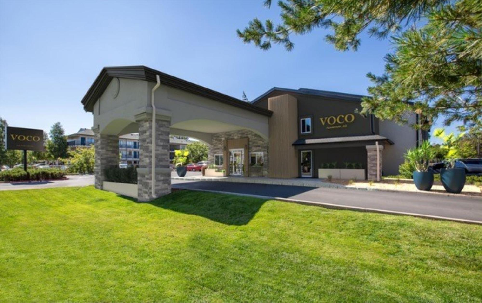 Voco Flagstaff By Ihg Hotel Bagian luar foto