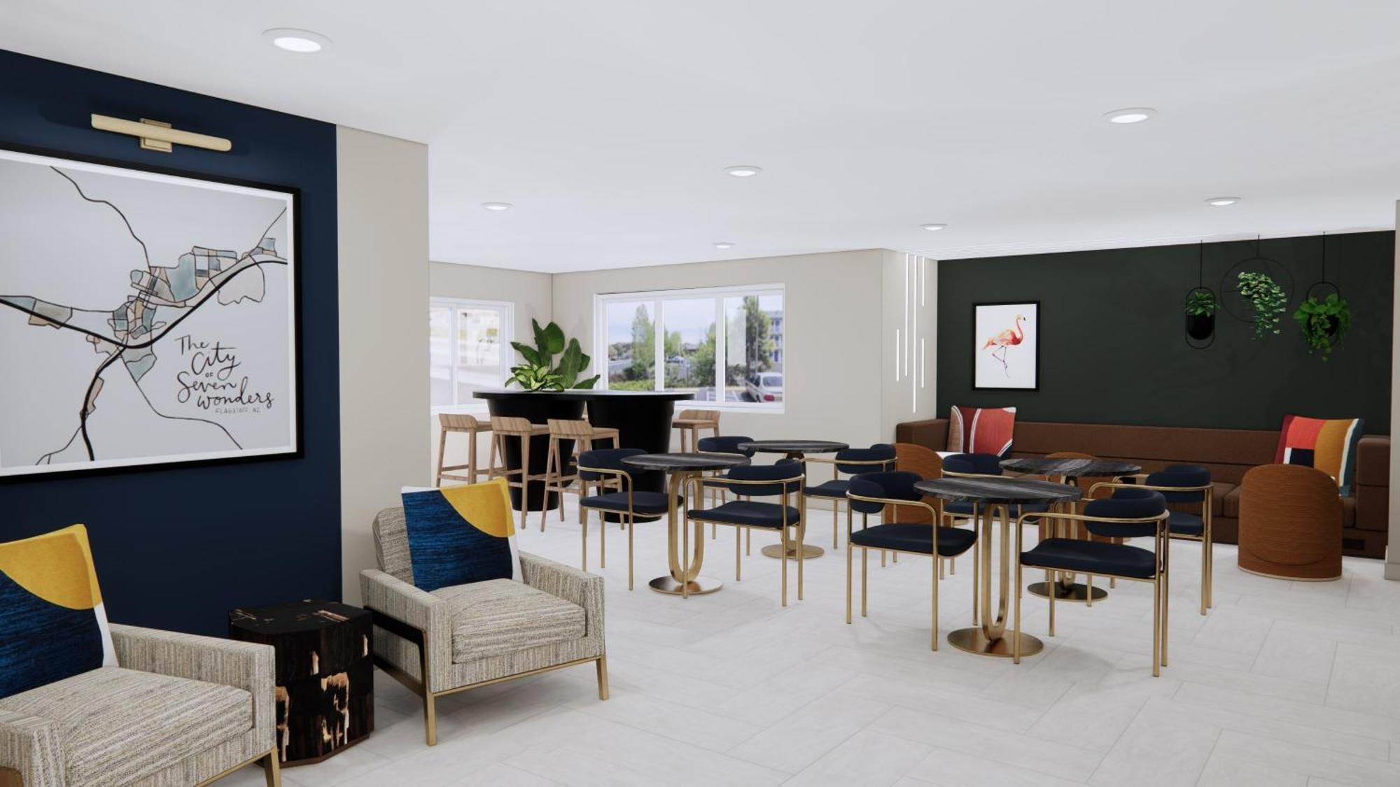 Voco Flagstaff By Ihg Hotel Bagian luar foto