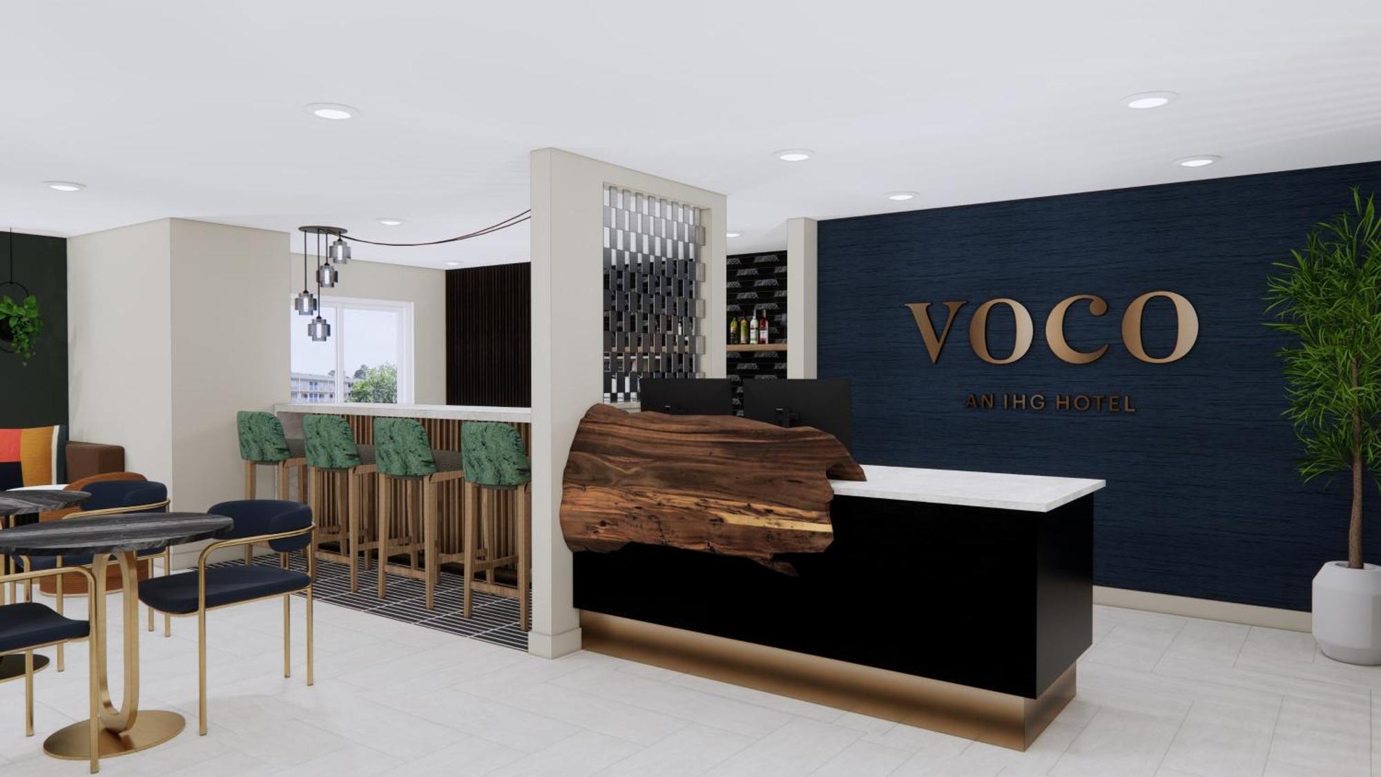 Voco Flagstaff By Ihg Hotel Bagian luar foto