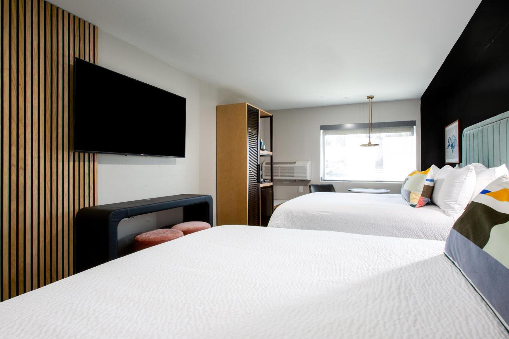 Voco Flagstaff By Ihg Hotel Bagian luar foto
