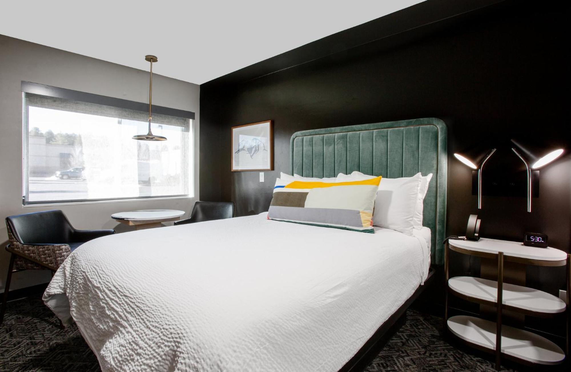 Voco Flagstaff By Ihg Hotel Bagian luar foto