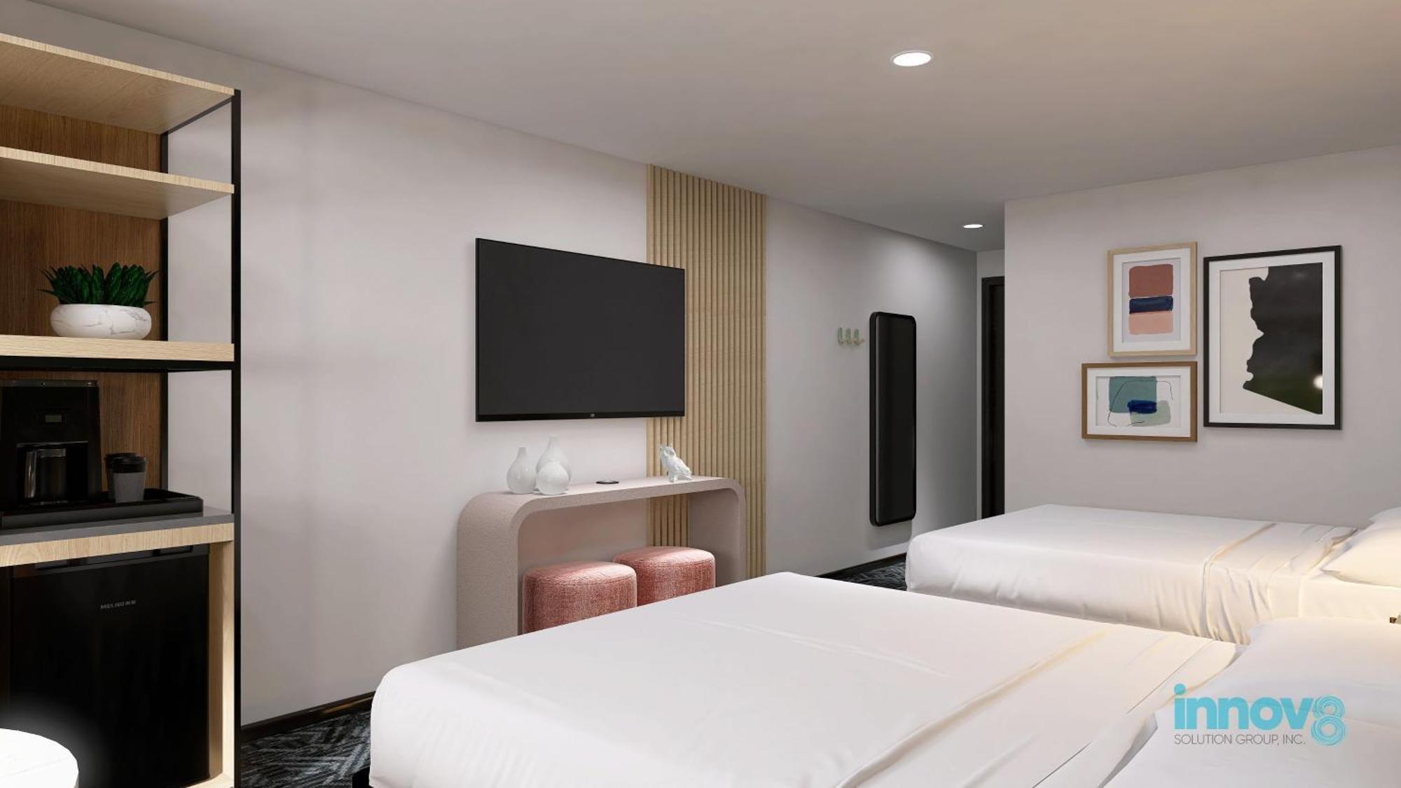 Voco Flagstaff By Ihg Hotel Bagian luar foto