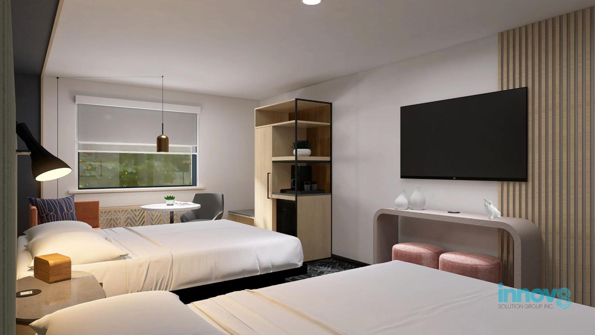 Voco Flagstaff By Ihg Hotel Bagian luar foto